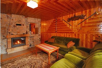 Eslovaquia Chata Jakubovany, Exterior